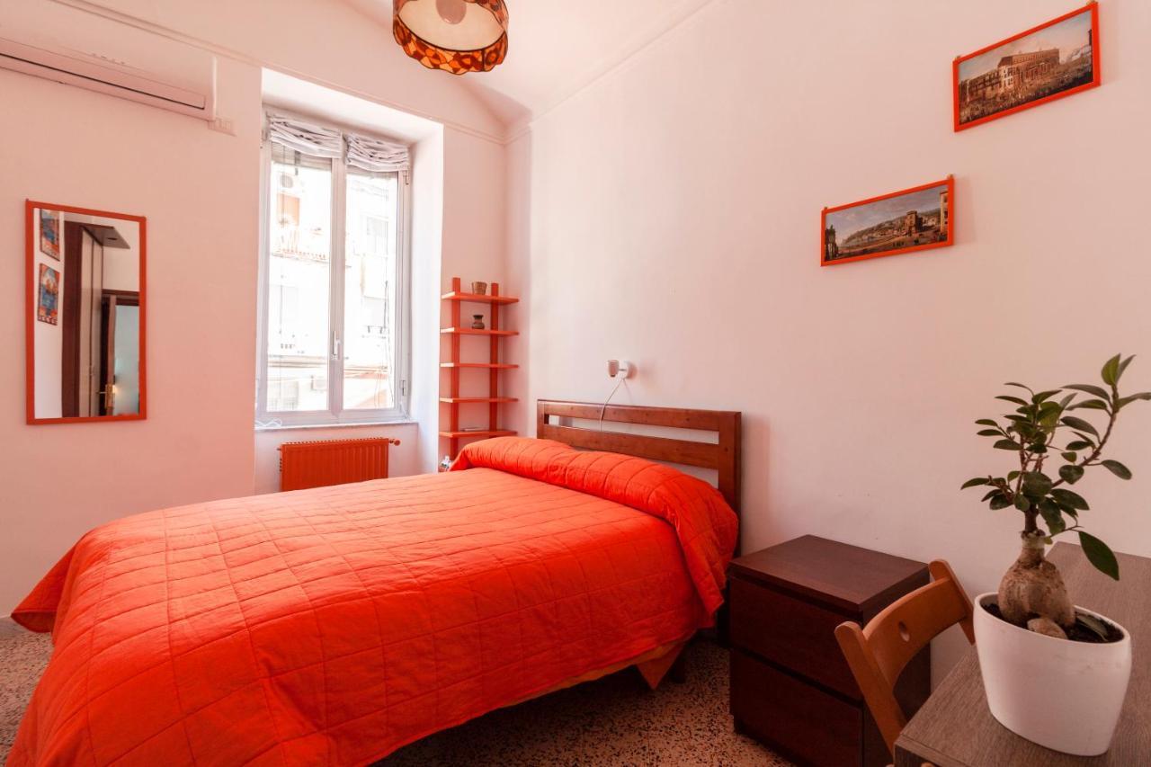 Bnb Etnuvio, Double Rooms In Nápoles Exterior foto