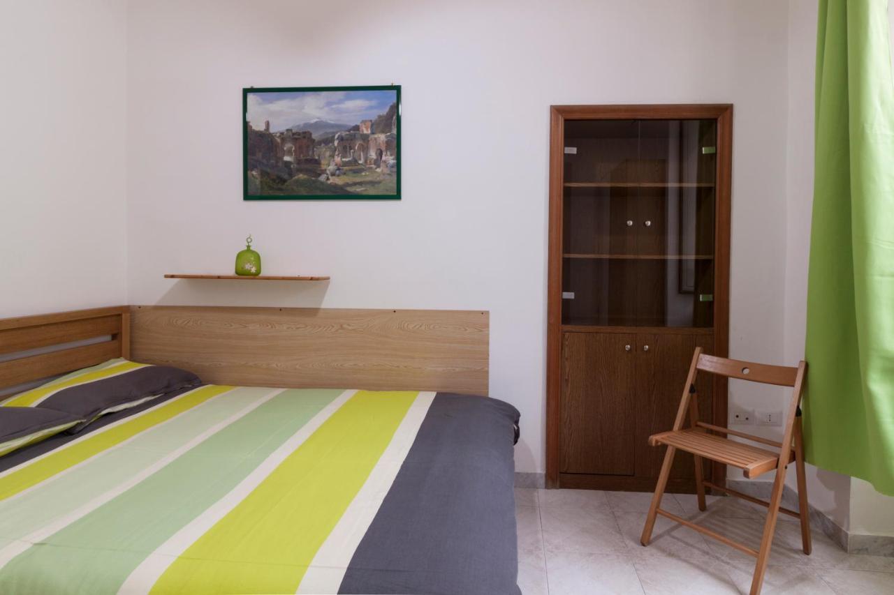Bnb Etnuvio, Double Rooms In Nápoles Exterior foto