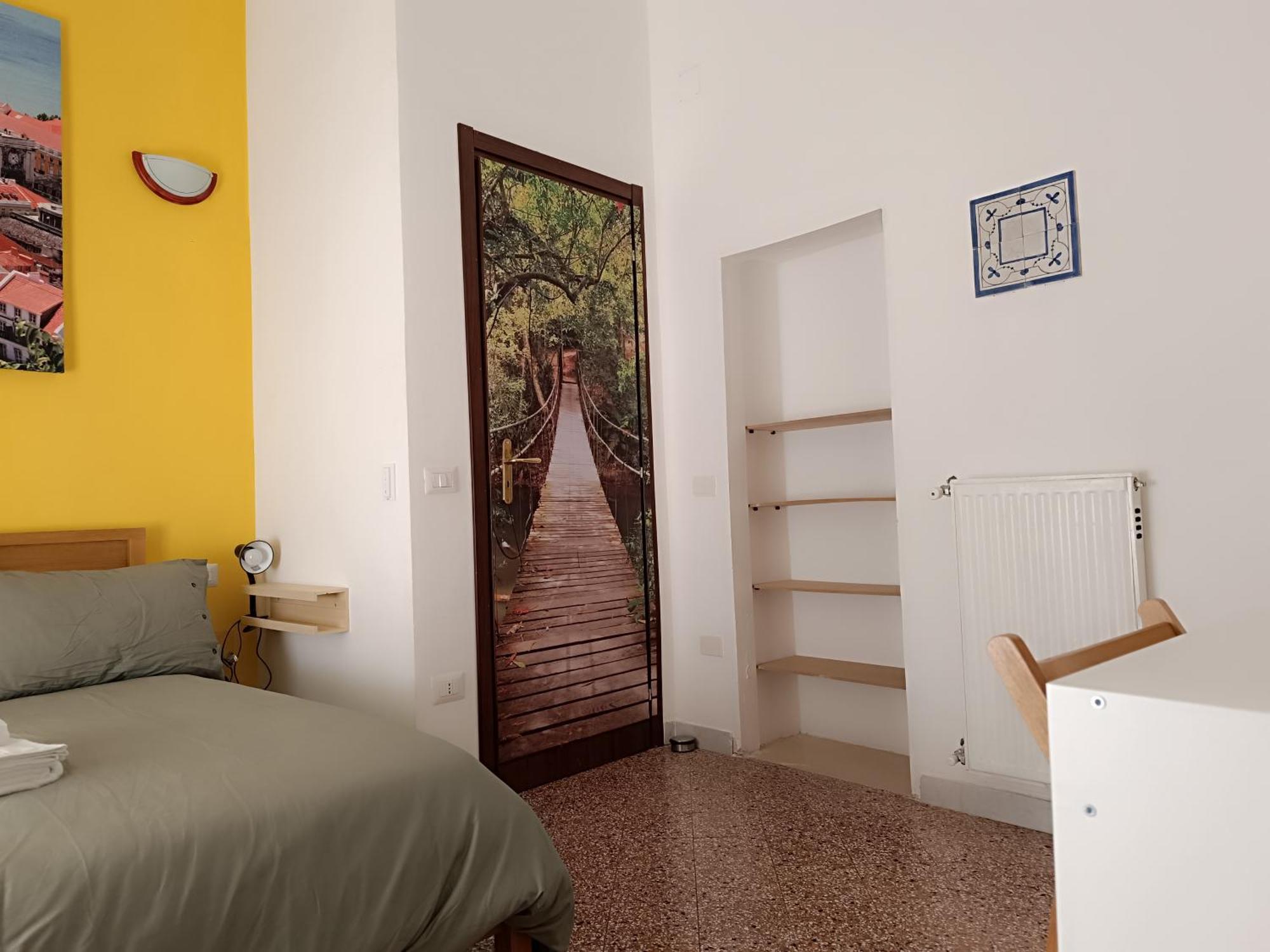 Bnb Etnuvio, Double Rooms In Nápoles Exterior foto