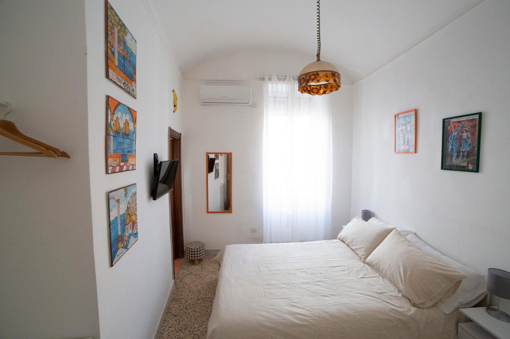 Bnb Etnuvio, Double Rooms In Nápoles Exterior foto